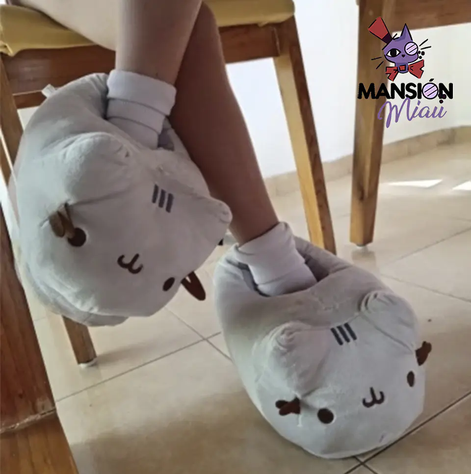 PANTUFLA PUSHEEN 2