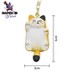 LLAVERO GATO RAZAS  - Miniatura 6