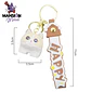 LLAVERO GATO RAZAS  - Miniatura 14