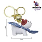 LLAVERO GATO RAZAS  - Miniatura 19