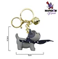 LLAVERO GATO RAZAS  - Miniatura 21