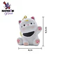 LLAVERO GATO RAZAS  - Miniatura 22