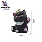 LLAVERO GATO RAZAS  - Miniatura 23