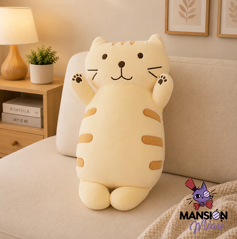 PELUCHE DELGADO