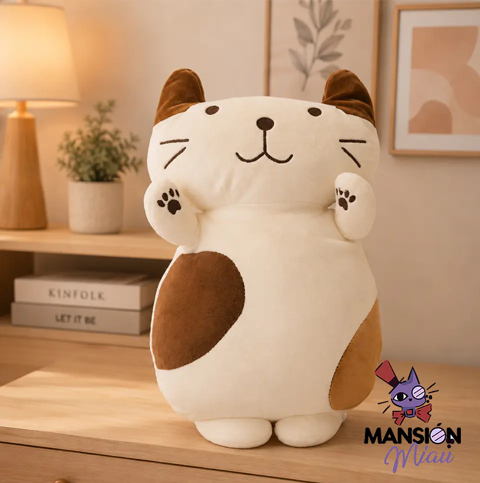 PELUCHE DELGADO 4