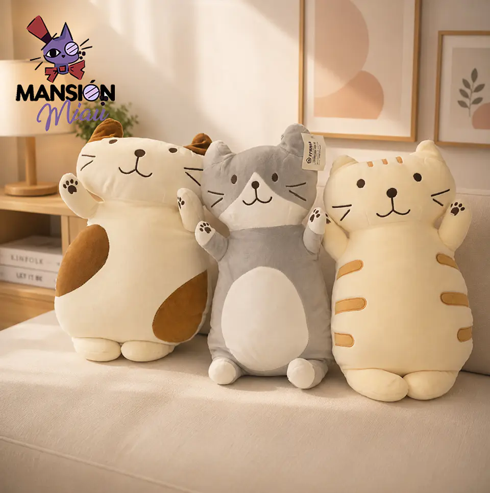 PELUCHE DELGADO 1