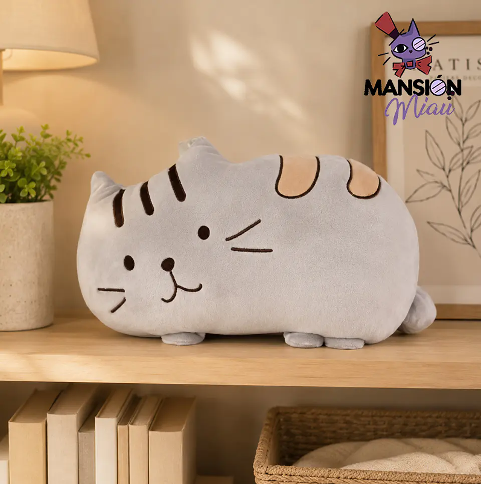 PELUCHE COJIN RAZAS 3