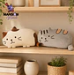 PELUCHE COJIN RAZAS - Miniatura 1