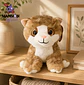 PELUCHE GATO CON SONIDO - Miniatura 2