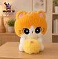 PELUCHE GATO CON PASTEL - Miniatura 2