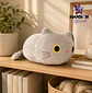 PELUCHE COJIN FORMA DE GATO  25 CM - Miniatura 4