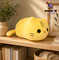 PELUCHE COJIN FORMA DE GATO  35 CM  - Miniatura 2