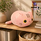 PELUCHE COJIN FORMA DE GATO  35 CM  - Miniatura 3