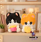 PELUCHE GATO CON PASTEL - Miniatura 1