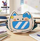 CARTERA PEQUEÑA CON MOÑO - Miniatura 2