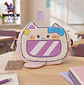 CARTERA PEQUEÑA CON MOÑO - Miniatura 3