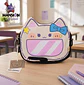 CARTERA PEQUEÑA CON MOÑO - Miniatura 4