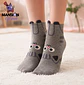 CALCETINES TOBILLEROS CON PATITAS SOBRESALIENTES - Miniatura 3
