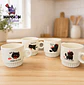 JUEGO DE TAZAS GATO CHERRY - Miniatura 4