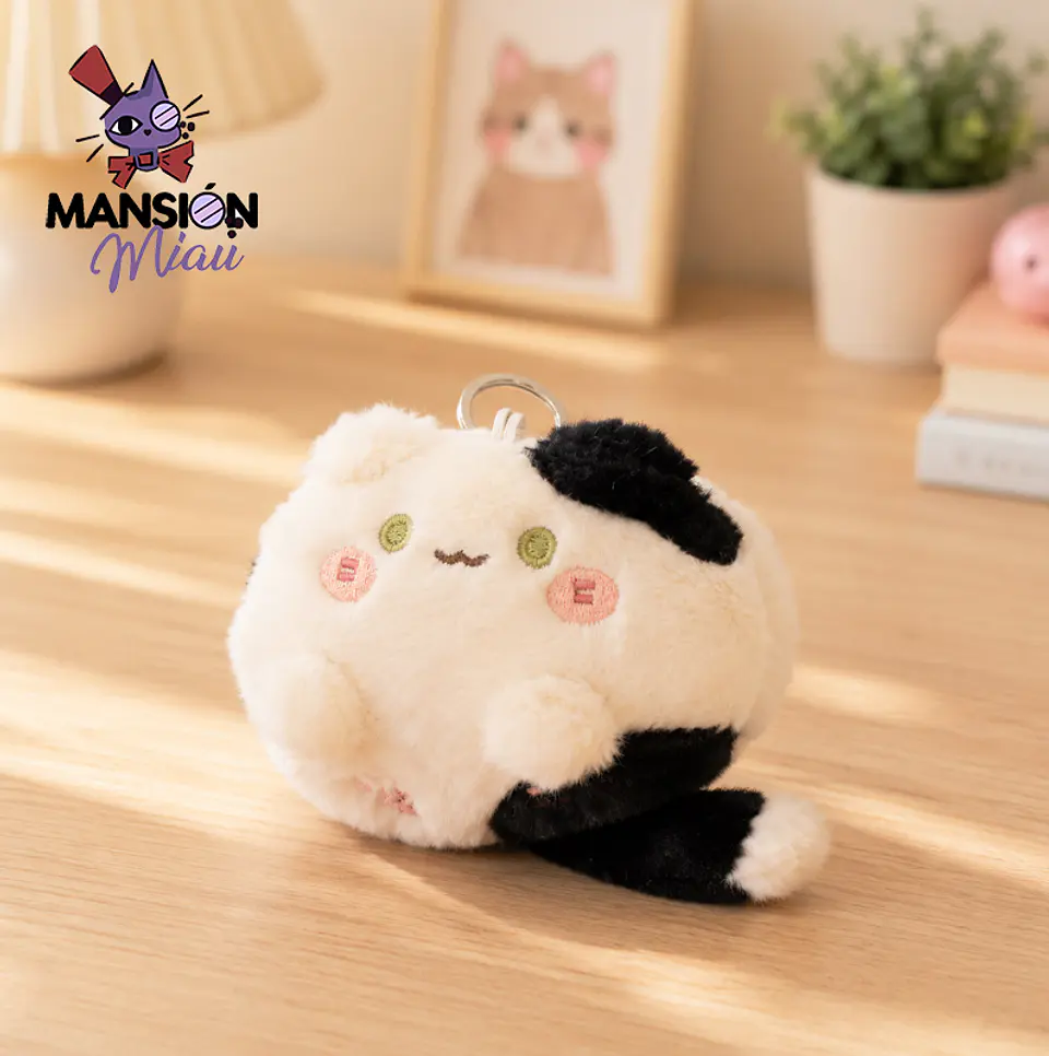BAG CHARM CON SONIDO GRANDE 3
