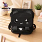 MOCHILA GATO NEGRO - Miniatura 1