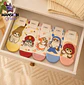 CALCETINES AIRES ESTAMPADOS MOFUSAND - Miniatura 1