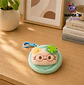 MONEDERO GATON CON TRÉBOL - Miniatura 1