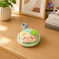 MONEDERO GATON CON TRÉBOL - Miniatura 2
