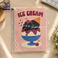 LIBRETA ESPIRAL ARMABLE B5 GATITOS Y POSTRES - Miniatura 2