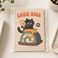 LIBRETA ESPIRAL ARMABLE B5 GATITOS Y POSTRES - Miniatura 5