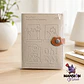 BLOCK DE NOTAS PORTÁTILES GATITOS A7  - Miniatura 3