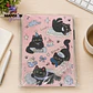 CUADERNO GATITOS TEMATICOS ARMABLE - Miniatura 3