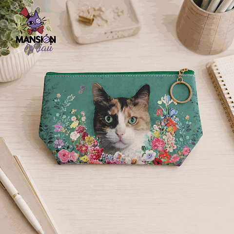 ESTUCHE RAZAS CARITA 