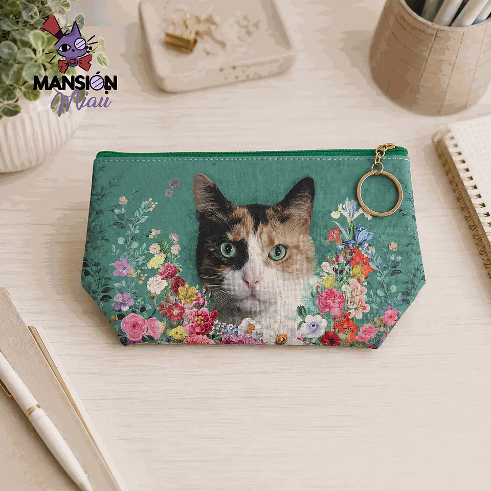 ESTUCHE RAZAS CARITA  2
