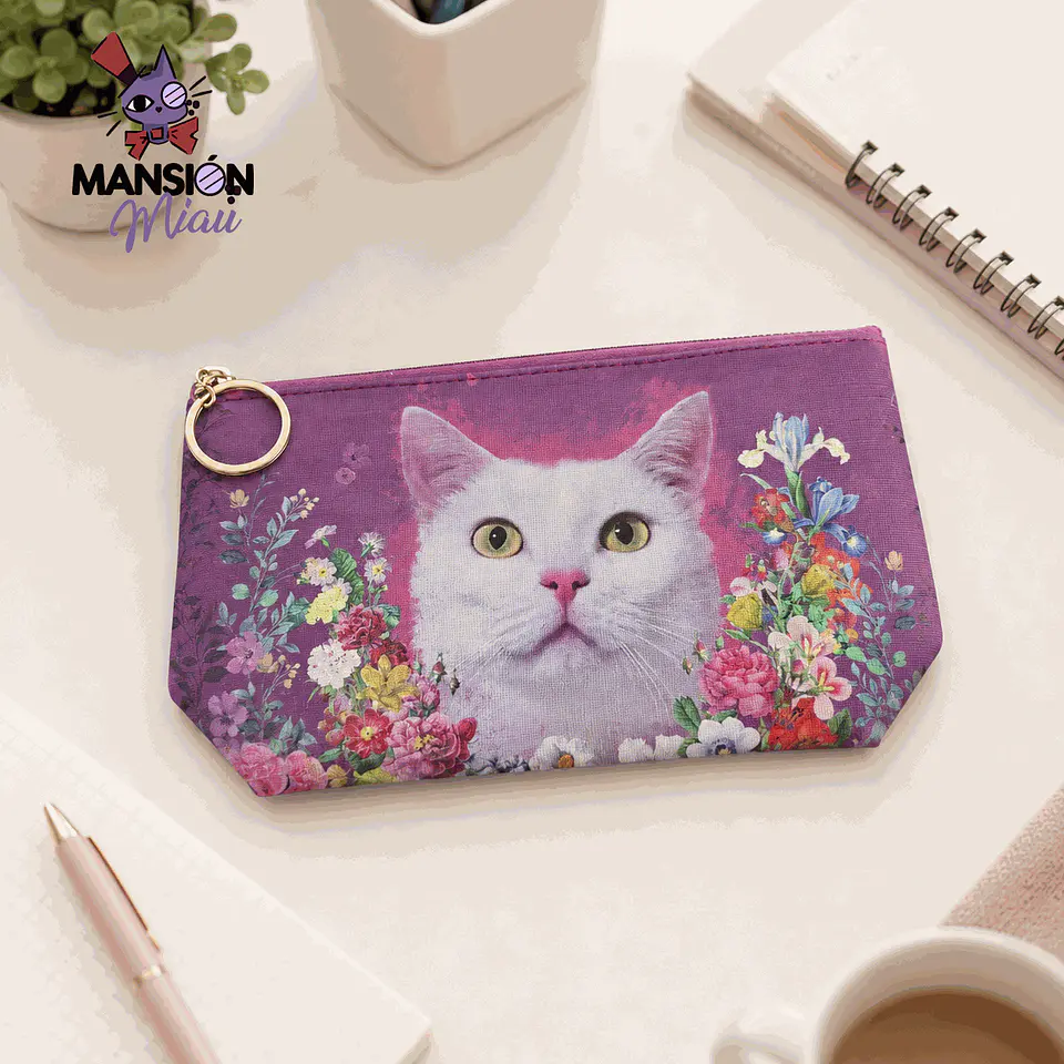 ESTUCHE RAZAS CARITA  3