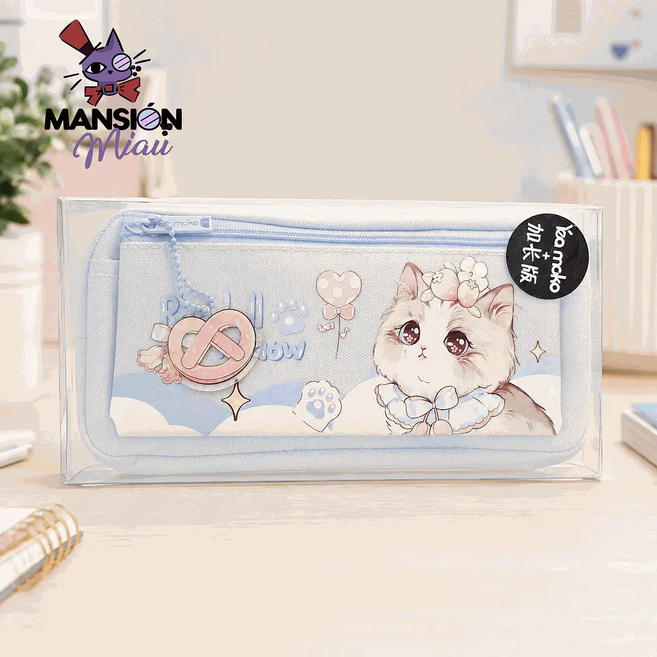 ESTUCHE GATO BOLSILLO GRANDE 3