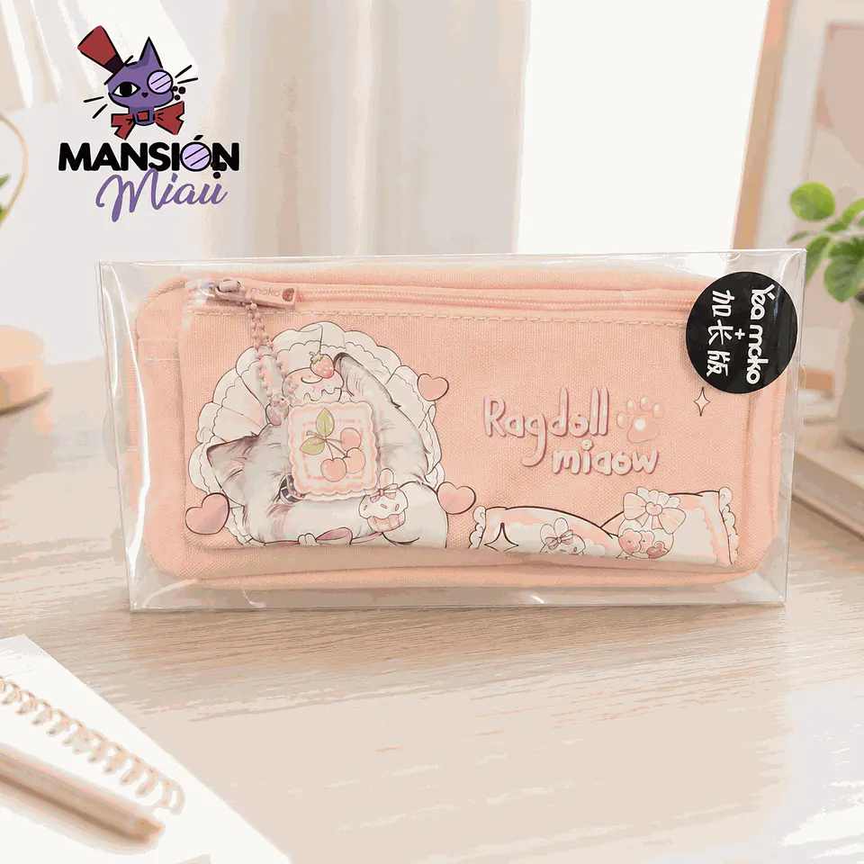 ESTUCHE GATO BOLSILLO GRANDE 4