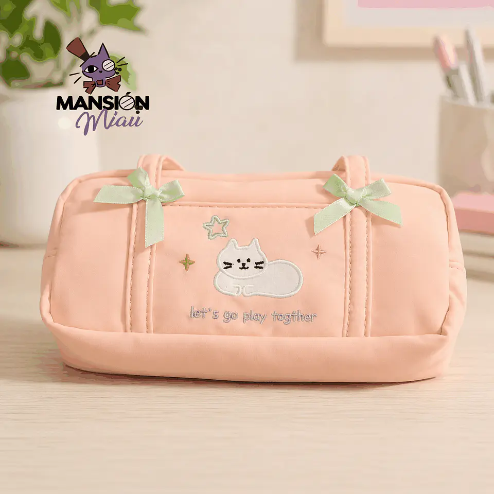 ESTUCHE LETS GO PLAY TOGETHER  4