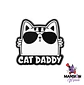 PIN METALICO GATO EXPRESIVO - Miniatura 4