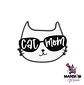 PIN METALICO GATO EXPRESIVO - Miniatura 5