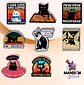 PIN METALICO GATO VARIEDADES - Miniatura 1
