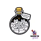 PIN METALICO GATO VARIEDADES - Miniatura 8