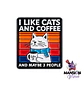 PIN METALICO GATO VARIEDADES - Miniatura 10