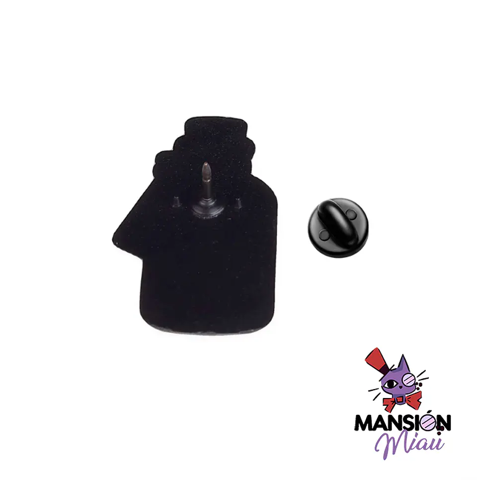 PIN METALICO GATO VARIEDADES 4