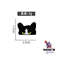PIN METALICO GATO VARIEDADES - Miniatura 17