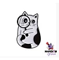 PIN METALICO GATO VARIEDADES - Miniatura 18