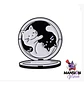 PIN METALICO GATO VARIEDADES - Miniatura 19
