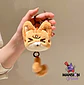 LLAVERO BAG CHARM GATITO QUE TIEMBLA - Miniatura 2