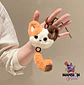 LLAVERO BAG CHARM GATITO QUE TIEMBLA - Miniatura 4