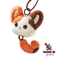 LLAVERO BAG CHARM GATITO QUE TIEMBLA - Miniatura 5